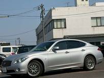 日産 フーガ 3700cc 3.7 370GT 純正ナビ　Bluetooth接続　ワンオーナー