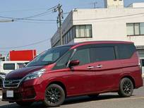 日産 セレナ 2000cc 2.0 XV 純正ナビ　踏み間違い防止　全周囲カメラ