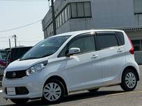 日産 デイズ 660cc 660 X 純正ナビ　全周囲カメラ　ワンオーナー