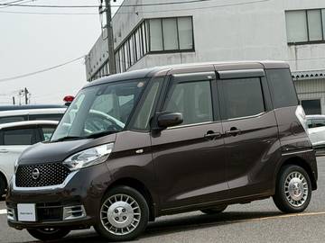 660 ボレロ Xベース 4WD 純正ナビ　全周囲カメラ　両側電動スライド