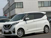 日産 デイズ 660cc 660 ハイウェイスターX プロパイロット エディション 純正ナビ　全周囲カメラ　踏み間違い防止