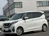 日産 デイズ 660cc 660 ハイウェイスターX プロパイロット エディション 純正ナビ　全周囲カメラ　踏み間違い防止