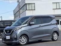 日産 デイズ 660cc 660 ハイウェイスターX 純正ナビ　全周囲カメラ　踏み間違い防止