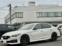 日産 スカイライン 3000cc 3.0 NISMO 自社社用車 プロパイロット　全周囲カメラ