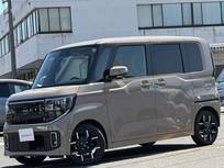 日産 ルークス 660cc 660 ハイウェイスターGターボ プロパイロット エディション 自社社用車　プロパイロット　純正ナビ