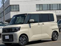 日産 ルークス 660cc 660 X 自社社用車　純正ナビ　踏み間違い防止