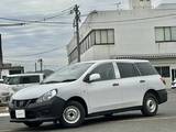 日産 AD 1500cc 1.5 VE 自社社用車 衝突軽減ブレーキ　横滑り防止