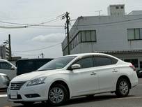 日産 シルフィ 1800cc 1.8 X 純正ナビ　Bluetooth接続　バックカメラ