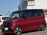 日産 ルークス 660cc 660 ハイウェイスターGターボ 両側スライド片側電動ドア　全周囲カメラ
