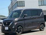 日産 ルークス 660cc 660 ハイウェイスターX 純正ナビ　全周囲カメラ　純正ドラレコ