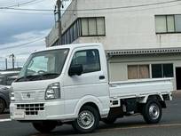 日産 クリッパートラック 660cc 660 DX 4WD 自社社用車　4WD　パワーウインドウ