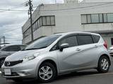 日産 ノート 1200cc 1.2 X 衝突軽減ブレーキ　バックカメラ　純正ナビ