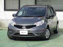 日産 ノート 1200cc 1.2 X 雹害未修理車