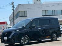 日産 セレナ 2000cc 2.0 ハイウェイスターV プロパイロット　純正ナビ　踏み間違い防止