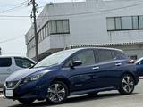 日産 リーフ X Vセレクション プロパイロット　純正ナビ　Bluetooth接続