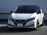日産 リーフ G 当社試乗車