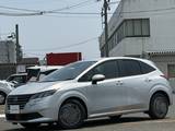 日産 ノート 1200cc 1.2 X 自社社用車　全周囲カメラ　踏み間違い防止