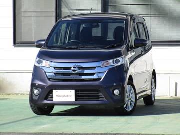 660 ハイウェイスターX Vセレクション +SafetyII 雹害未修理車