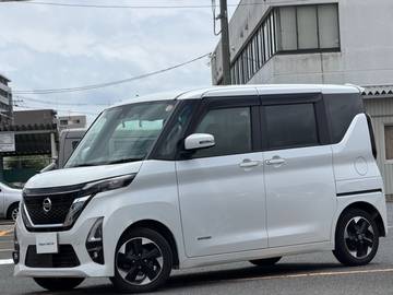 660 ハイウェイスターX プロパイロット エディション プロパイロット　純正ナビ　全周囲カメラ