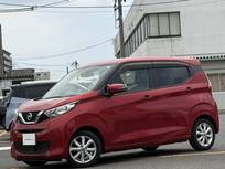 日産 デイズ 660cc 660 X 純正ナビ　全周囲カメラ　踏み間違い防止