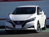 日産 リーフ G 当社試乗車