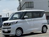 日産 ルークス 660cc 660 X 衝突軽減　全周囲カメラ