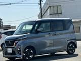 日産 ルークス 660cc 660 ハイウェイスターX 衝突軽減ブレーキ　純正ナビ　全周囲カメラ