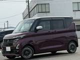 日産 ルークス 660cc 660 ハイウェイスターGターボ アーバンクロム プロパイロット エディション 純正ナビ　全周囲カメラ　踏み間違い防止