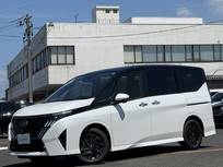 日産 セレナ 1400cc 1.4 e-POWER ハイウェイスターV 自社社用車　プロパイロット　純正ナビ