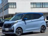 日産 デイズ 660cc 660 ハイウェイスターX 自社社用車　純正ナビ　全周囲カメラ