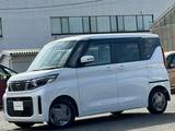 日産 ルークス 660cc 660 X 衝突軽減ブレーキ　踏み間違い　純正ナビ
