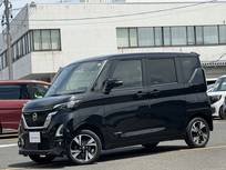 日産 ルークス 660cc 660 ハイウェイスターGターボ プロパイロット エディション 4WD 純正ナビ　全周囲カメラ　踏み間違い防止