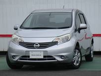 日産 ノート 1200cc 1.2 X