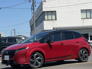 1.2 G FOUR レザーエディション 4WD プロパイロット　純正ナビ　踏み間違い防止