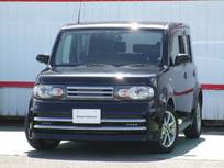 日産 キューブ 1500cc 1.5 ライダー