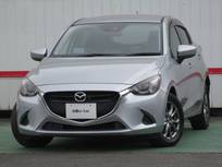 マツダ デミオ 1500cc 1.5 15S ミスト マルーン