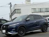 日産 キックス 1200cc 1.2 AUTECH (e-POWER) プロパイロット　純正ナビ　全周囲カメラ