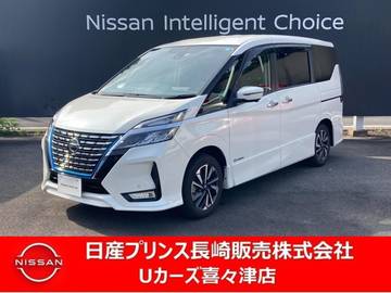 1.2 e-POWER ハイウェイスター V ナビ　アラウンドビューモニター　エマブレ