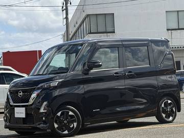 660 ハイウェイスターX プロパイロット エディション 純正ナビ　全周囲カメラ　踏み間違い防止