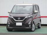 日産 デイズ 660cc 660 ハイウェイスターX 雹害未修理車