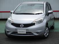 日産 ノート 1200cc 1.2 X DIG-S Vセレクション プラスセーフティ 雹害未修理車