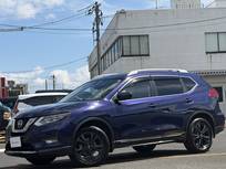 日産 エクストレイル 2000cc 2.0 20S Vセレクション 2列車 4WD プロパイロット　全周囲カメラ　純正ナビ
