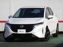 日産 ノートオーラ 1200cc 1.2 G レザーエディション 当社社用車