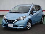 日産 ノート 1200cc 1.2 e-POWER X 雹害未修理車