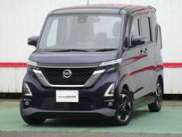 日産 ルークス 660cc 660 ハイウェイスターX