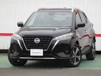 日産 キックス 1200cc 1.2 X ツートーン インテリアエディション (e-POWER) 当社試乗車