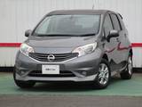 日産 ノート 1200cc 1.2 X DIG-S 雹害未修理車