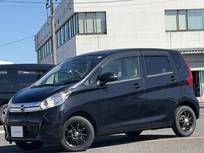 日産 デイズ 660cc 660 X 社外ナビ　全周囲カメラ　衝突軽減ブレーキ