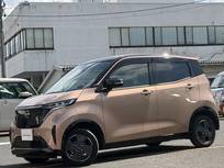 日産 サクラ G 純正ナビ　プロパイロット　全周囲カメラ