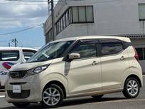 日産 デイズ 660cc 660 X 社外ナビ　全周囲カメラ　踏み間違い防止